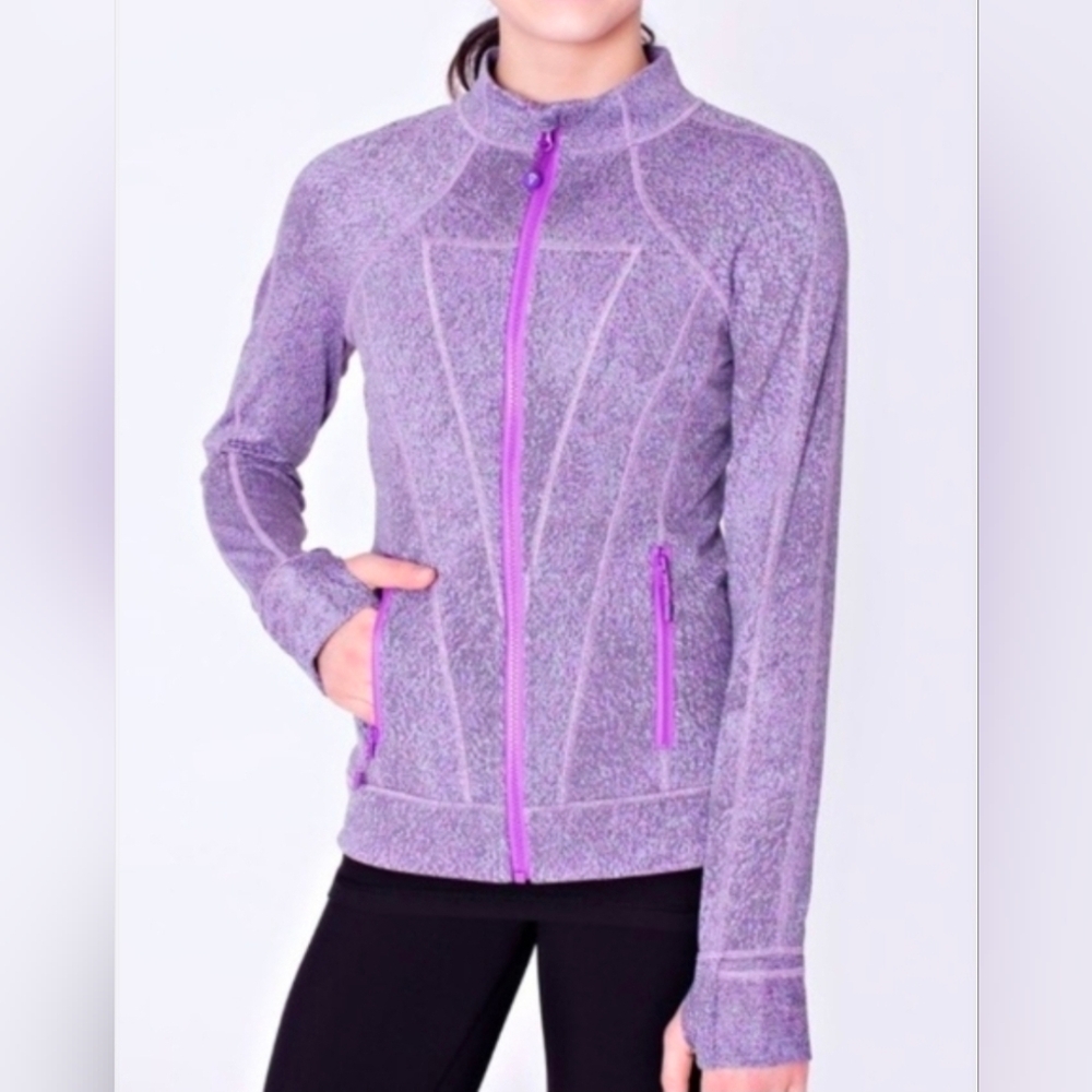 Live Perfect For Your Practice Jacket Size 14 .